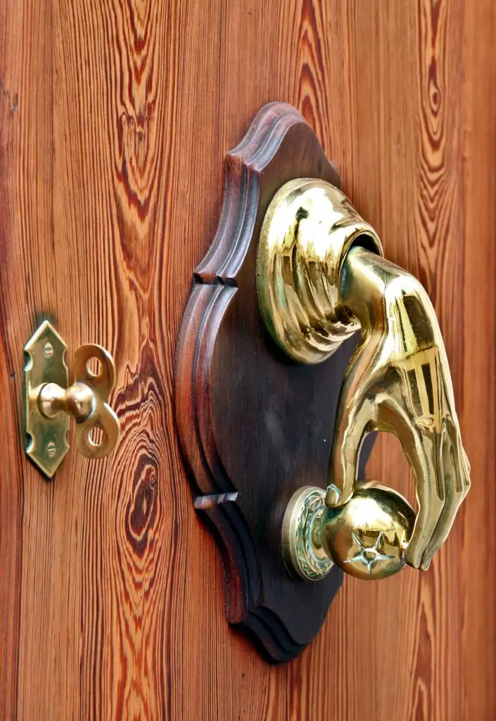 Door knobs